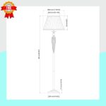 Lampadaire Élégant – Image 3