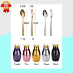 Ensemble de 6 Cuillères – Image 3