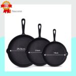 Poêle à Frire Ronde – Image 2