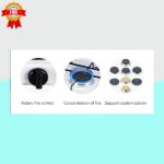 Réchaud à Gaz 4 Feux – Image 2