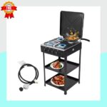 Réchaud à Gaz sur Pied – Image 3