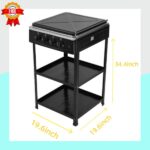 Réchaud à Gaz sur Pied – Image 5