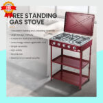 Réchaud à Gaz 4 Feux – Image 4