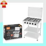 Réchaud à Gaz 4 Feux