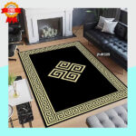 Tapis de Salon Luxe
