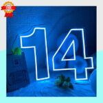 Lampe Néon LED – Image 2