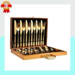 Vaisselle 24 Pièces – Image 3